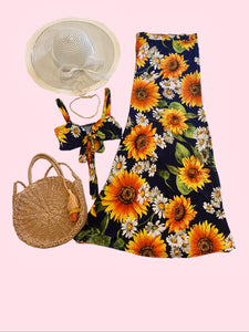 GIRASOL DAMA - SET