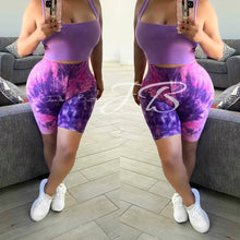 Load image into Gallery viewer, JB Soft High waisted Biker Shorts
