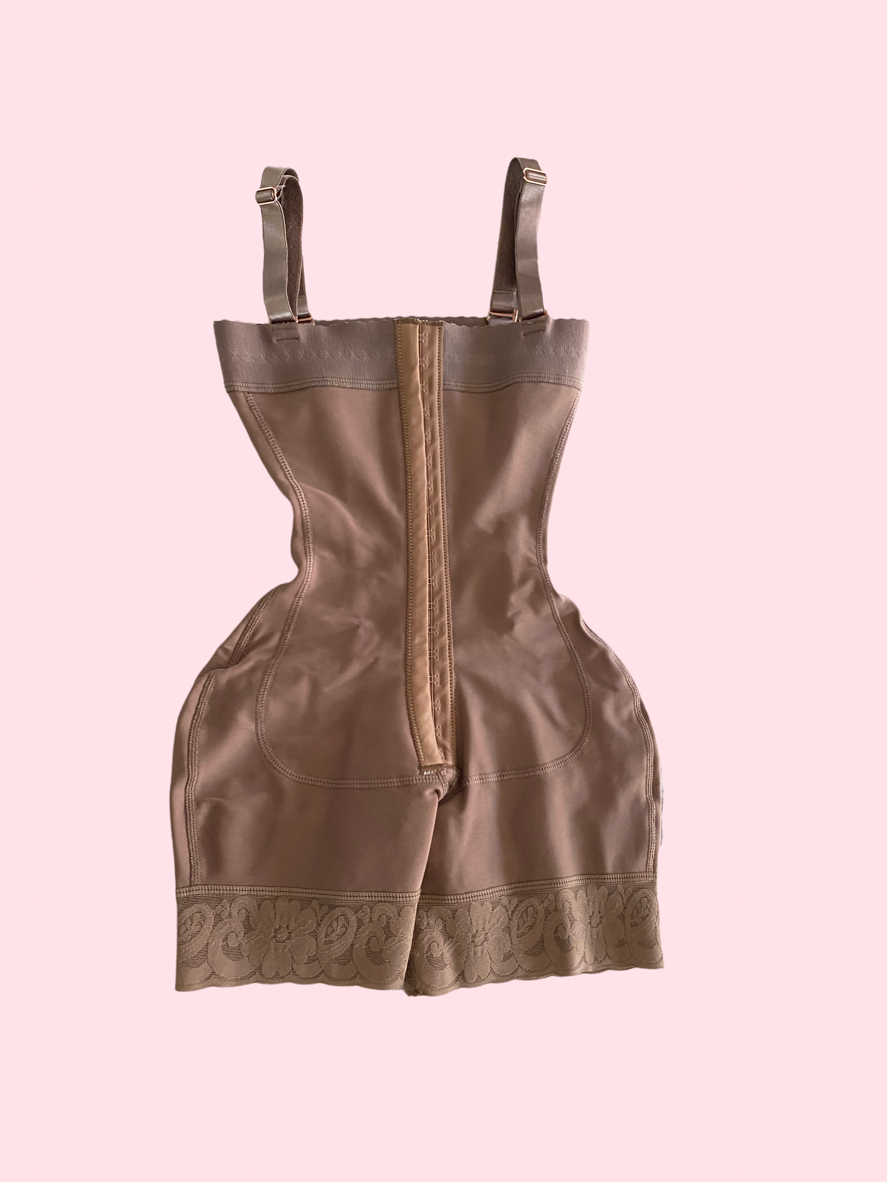 Hourglass Coqueta Strapless Faja (Shaper)