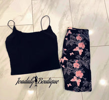 Load image into Gallery viewer, JB Soft High waisted Biker Shorts

