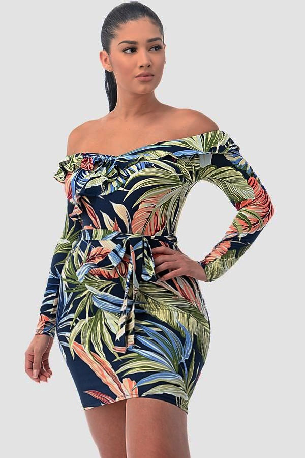 Bimini Dress