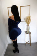 Ms Holiday Dress  - varies colors