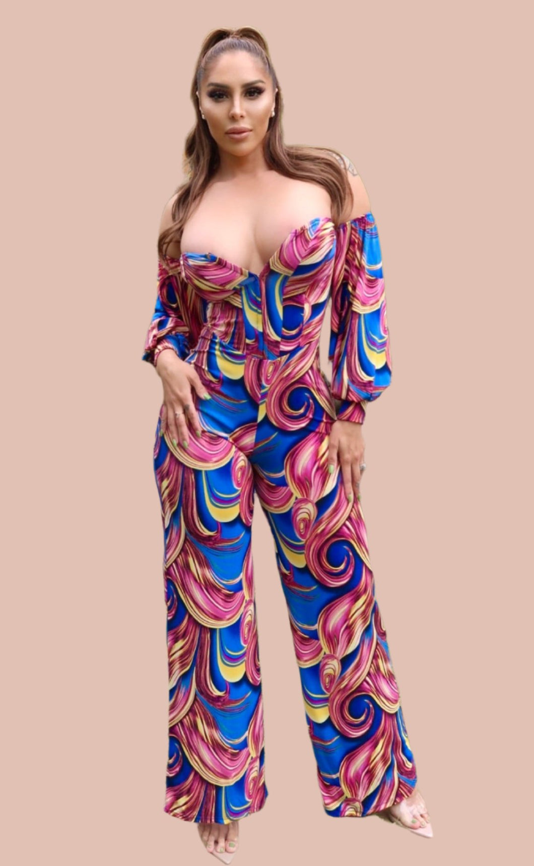 Vegas Jumpsuit