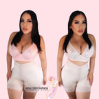 RELOJ DE ARENA - HIGH WAISTED BUTT LIFT SHORTS -