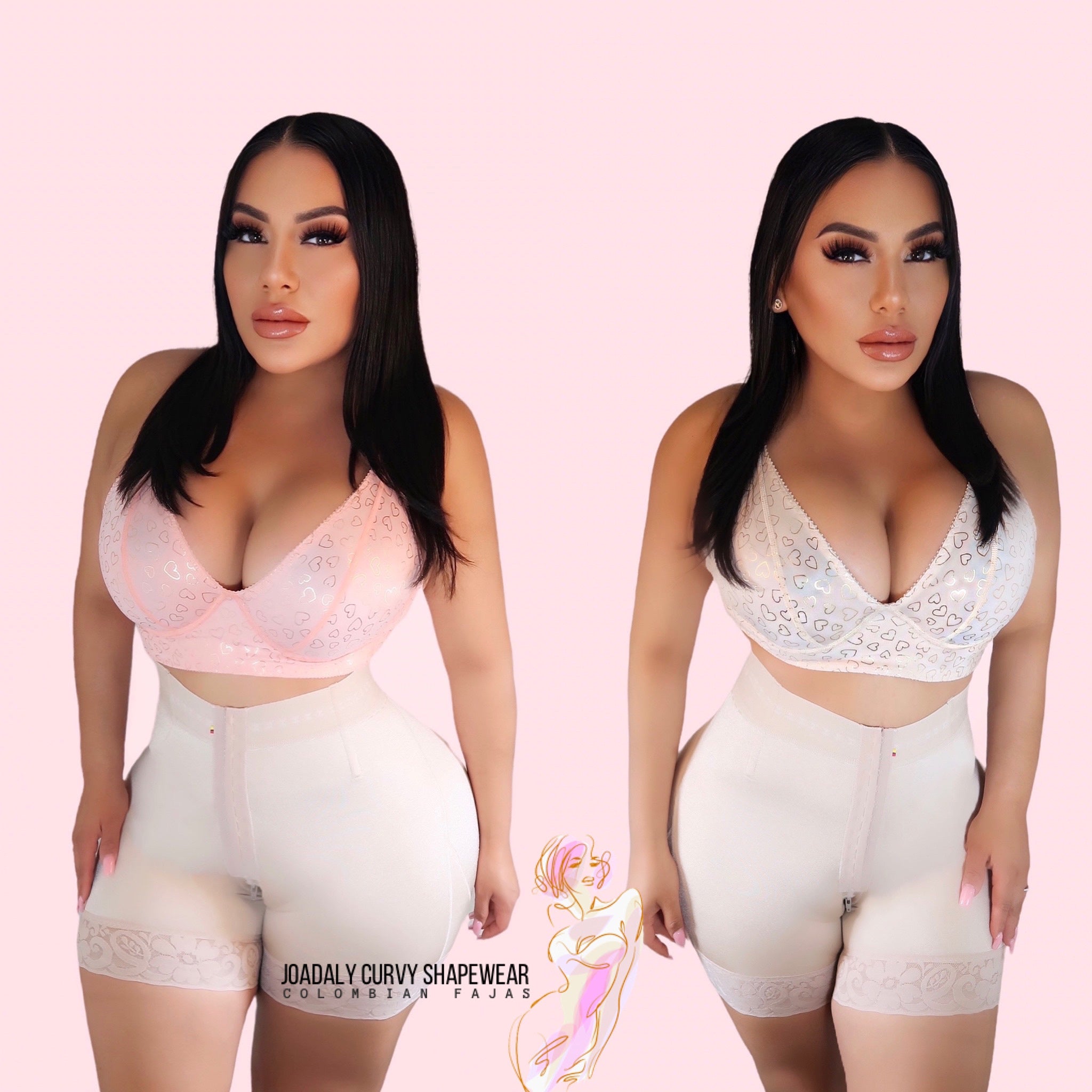RELOJ DE ARENA - HIGH WAISTED BUTT LIFT SHORTS -