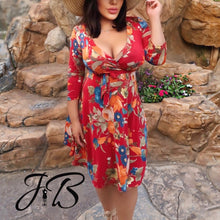 Load image into Gallery viewer, Ruby Love Dress
