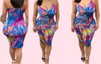 Eye Candy Dress