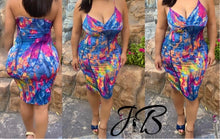 Load image into Gallery viewer, Eye Candy Dress
