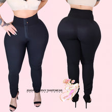 Load image into Gallery viewer, Hourglass Leggings - Reloj de arena
