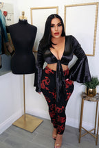 Dragon Leggings
