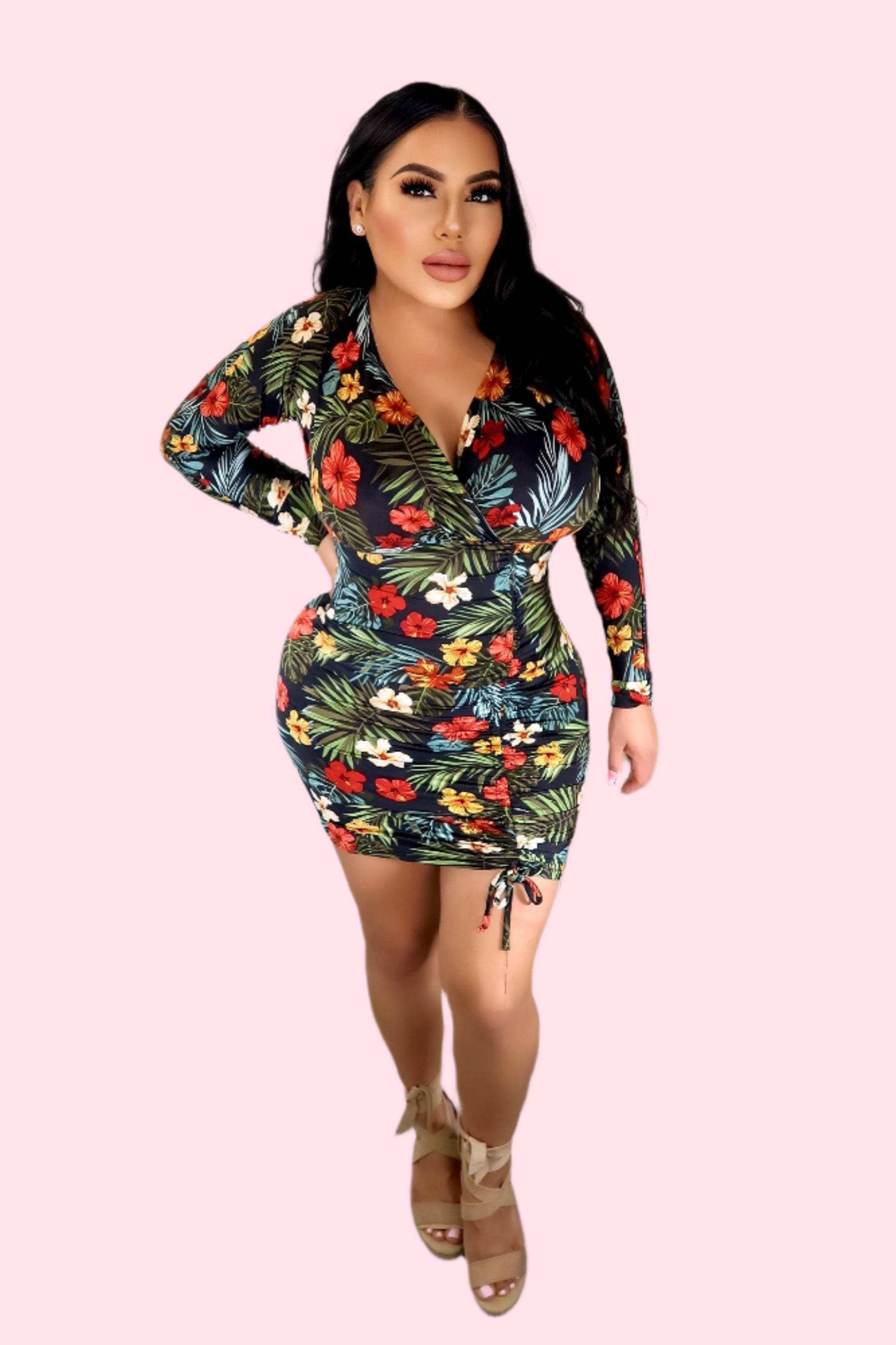 Ayanna Dress
