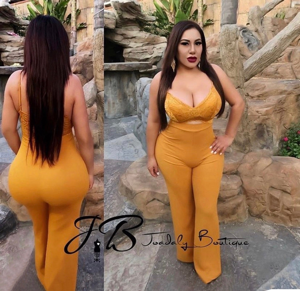 Oye Jumpsuit