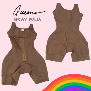 QUEENS BRAY (Trans-women) Shapewear Faja