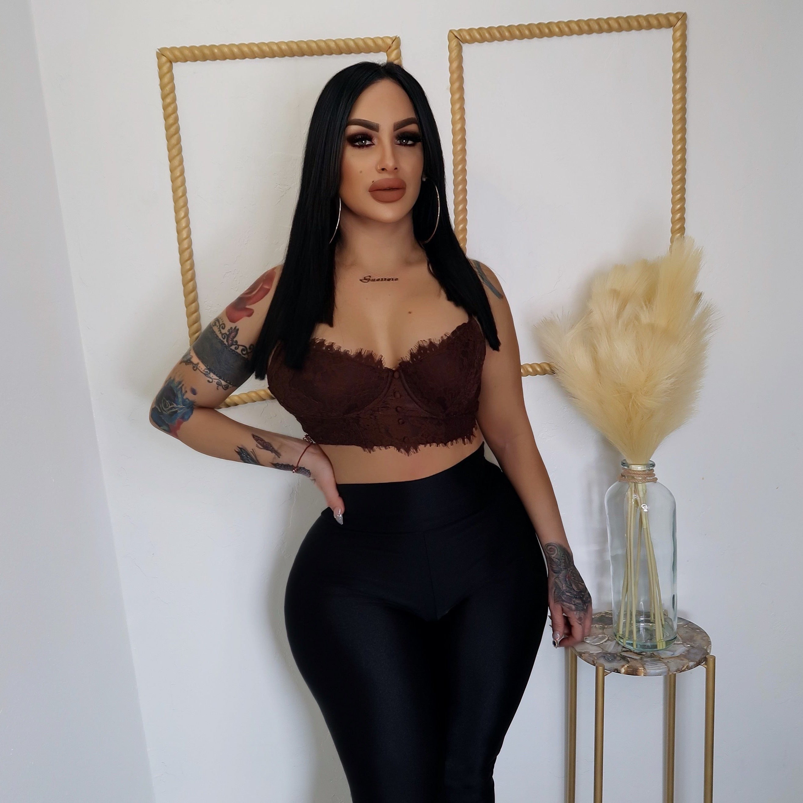Lola Bralette Top