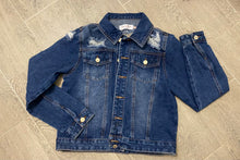 Load image into Gallery viewer, Borgia Jean Jacket
