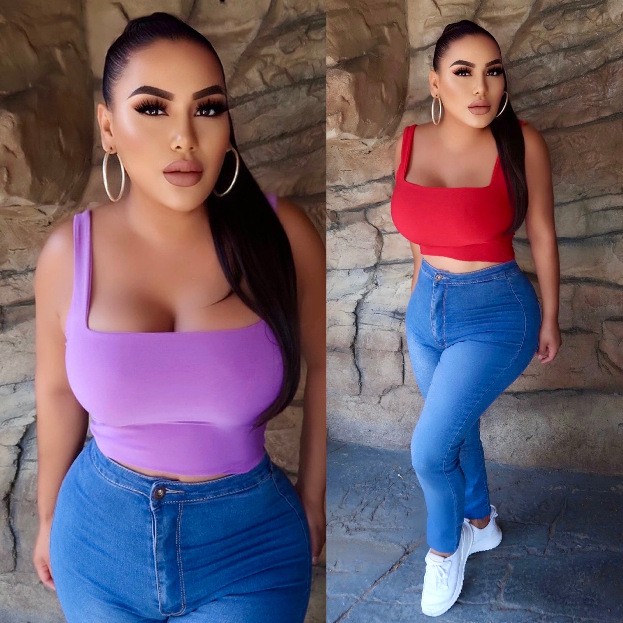 SN  TANK TOP