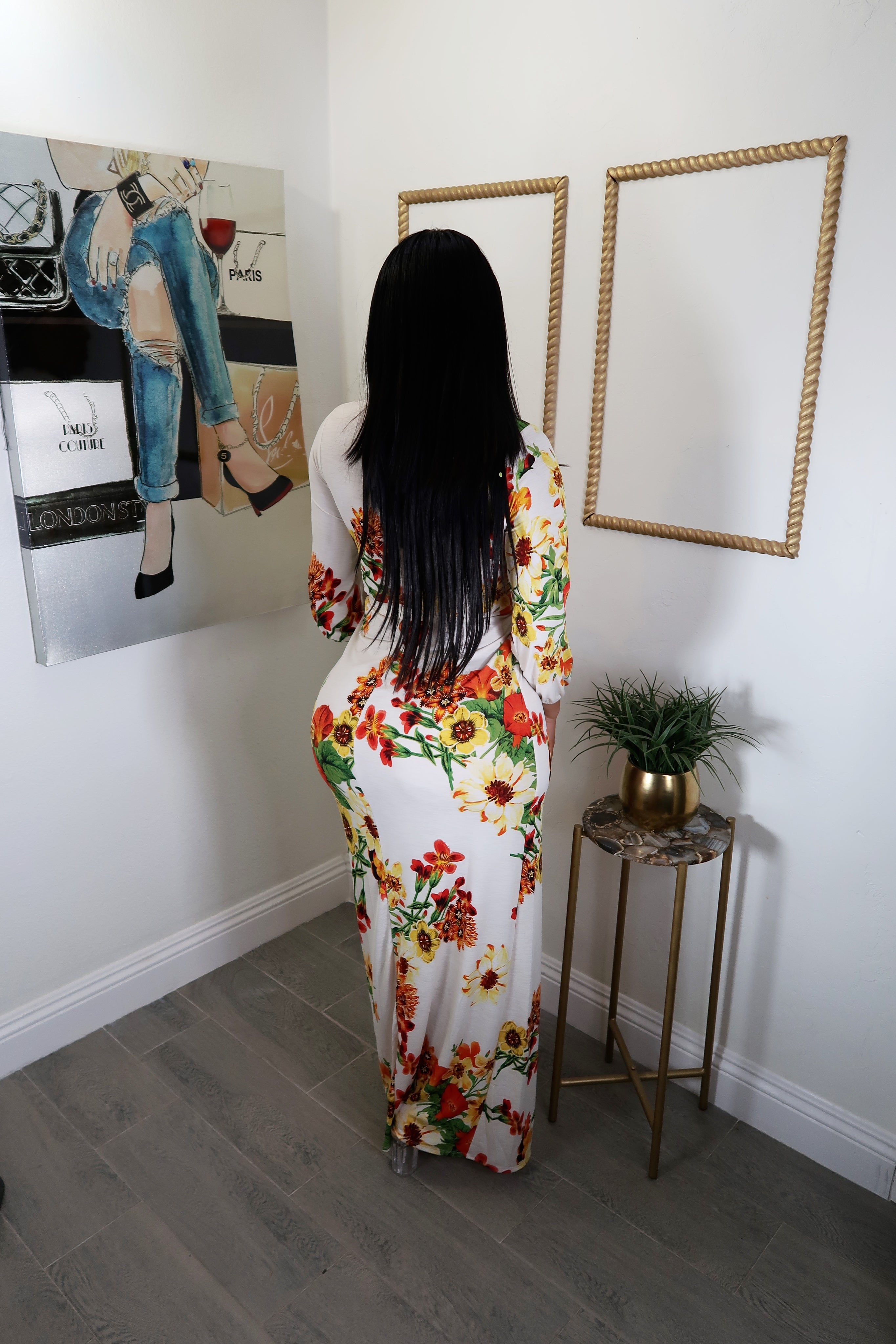 Mojaba Dress