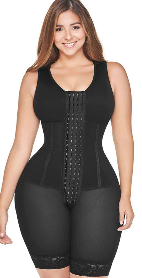 Knee Length Daily Faja -  MARIA E FAJA