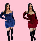 Ms Holiday Dress  - varies colors