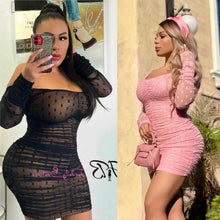 Load image into Gallery viewer, Polkita Dress
