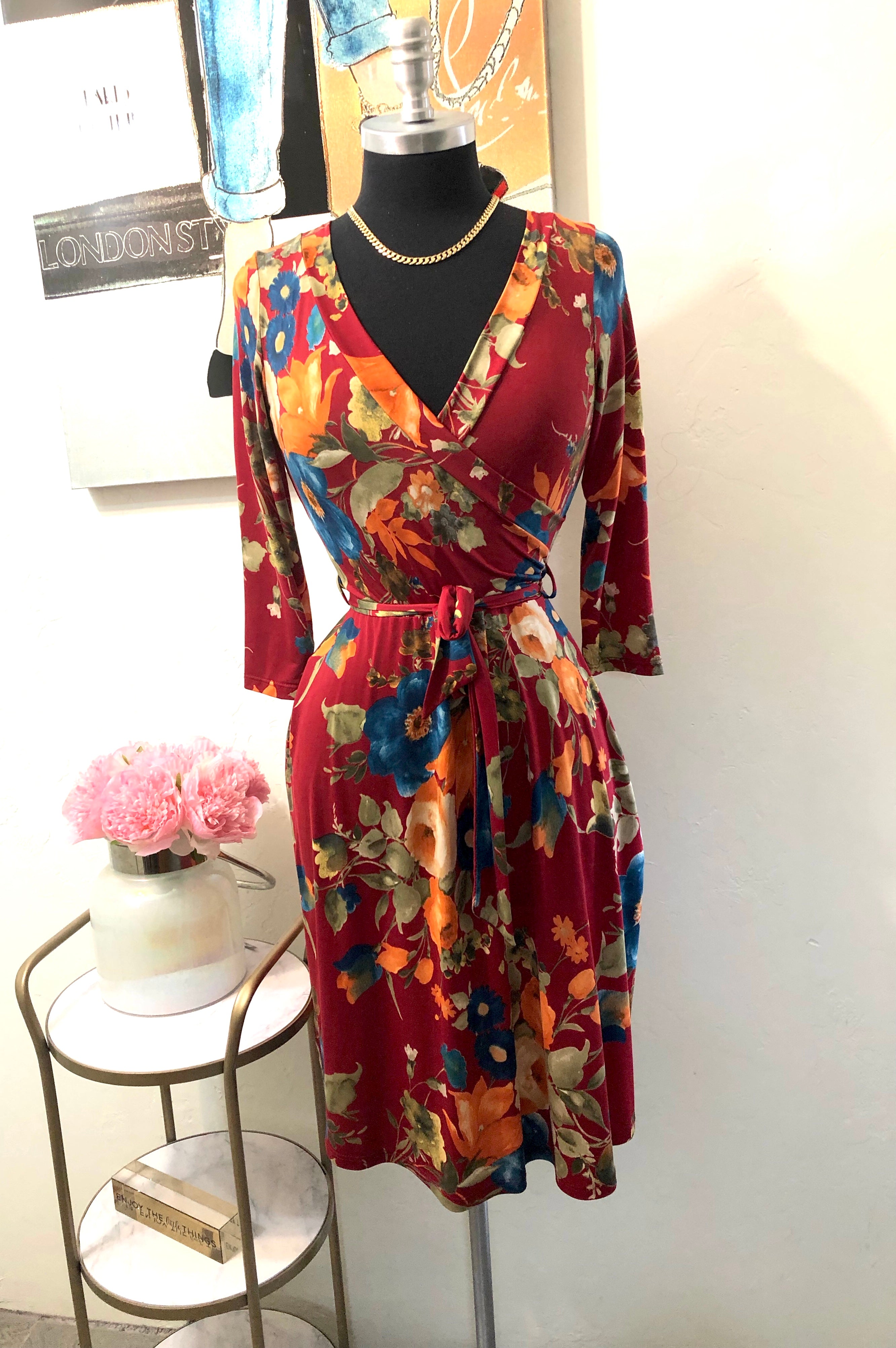Ruby Love Dress
