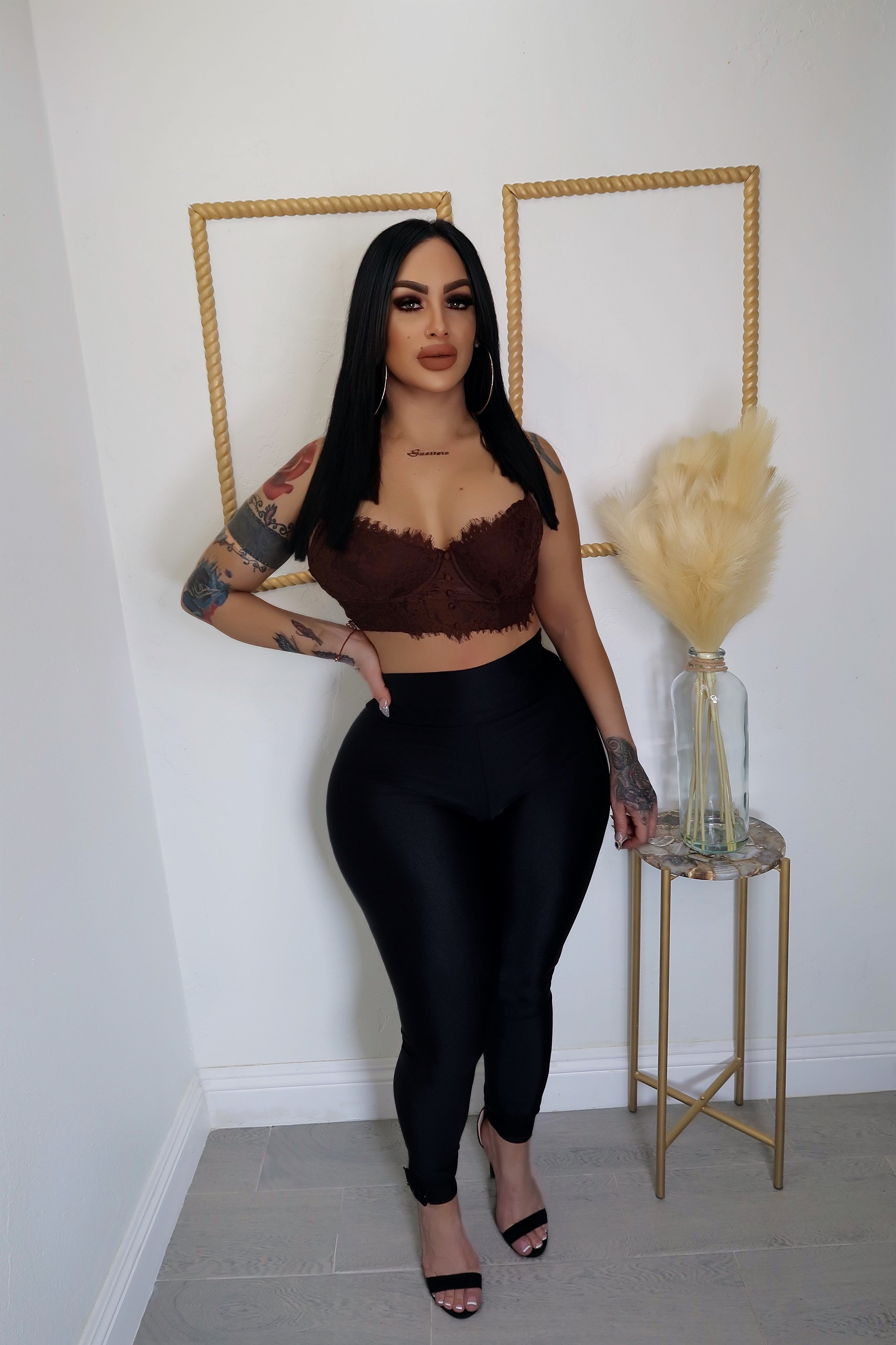 Lola Bralette Top