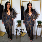 Ready If You Are Jumpsuit