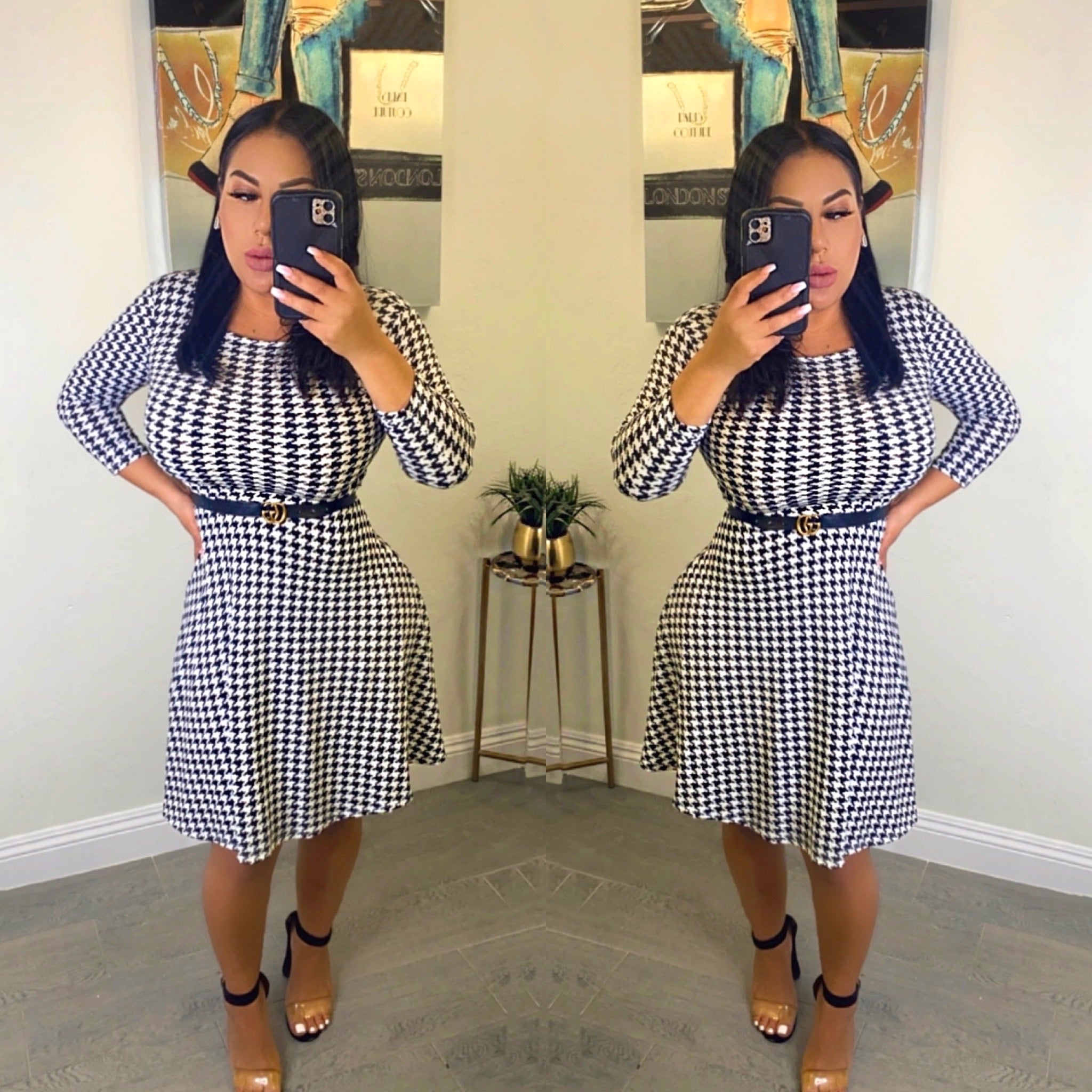 Belagina Dress