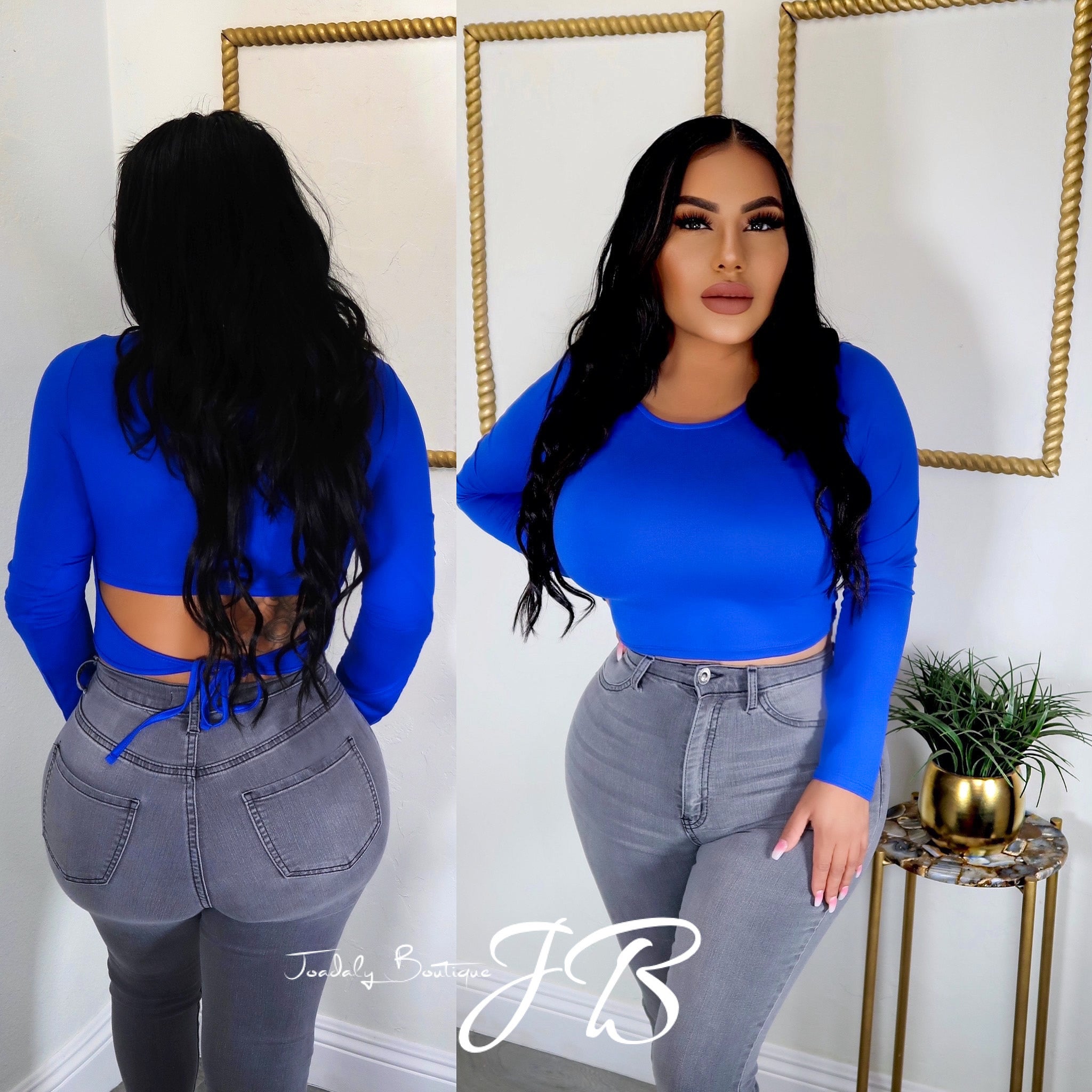 Yiyi Top