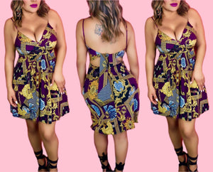 Amare Dress