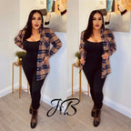 MARIBEL FLANNEL