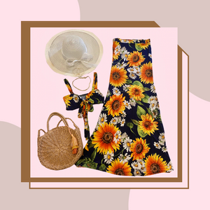 GIRASOL DAMA - SET