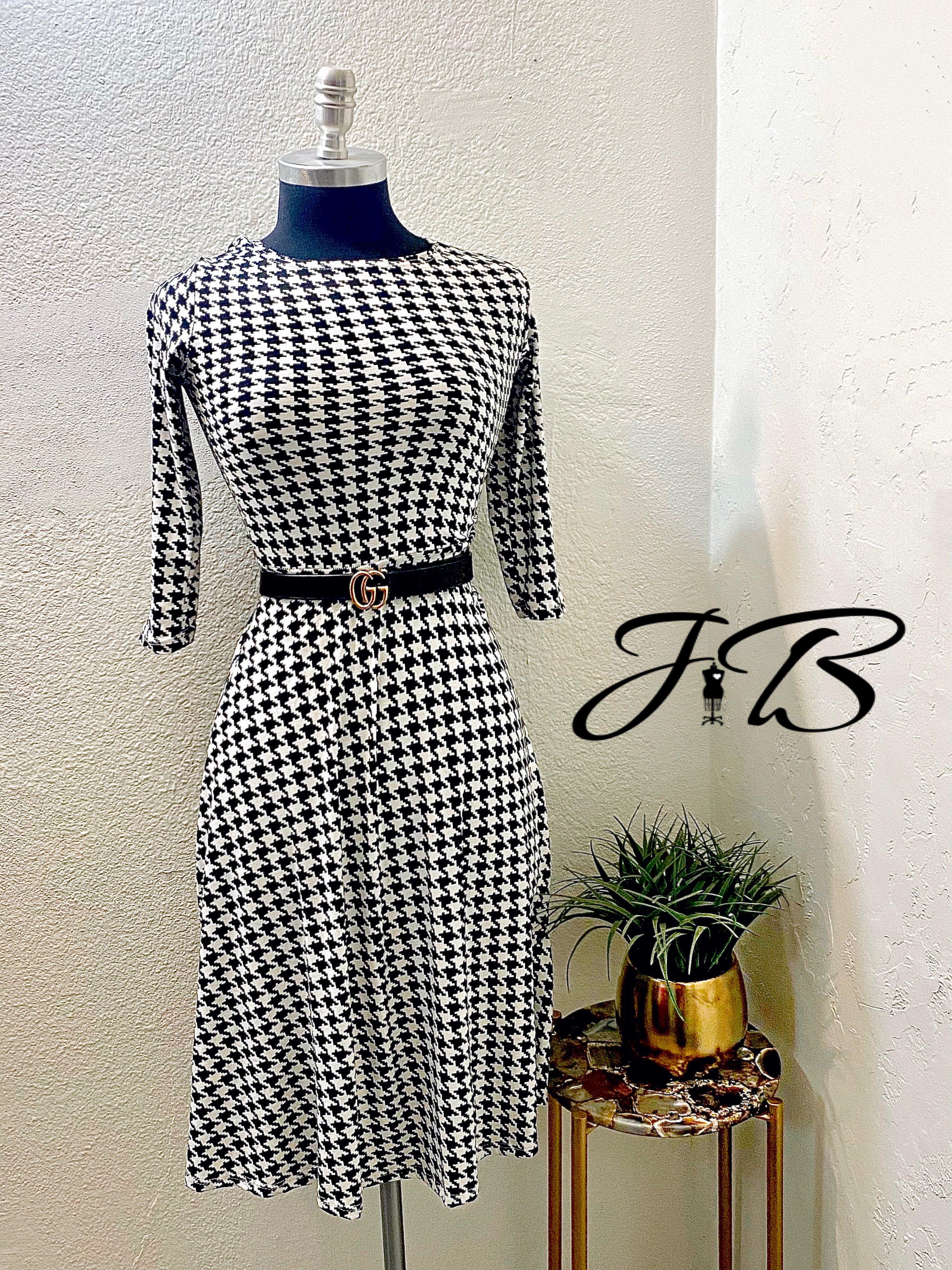 Belagina Dress