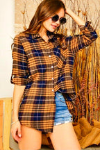 MARIBEL FLANNEL
