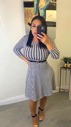 Belagina Dress