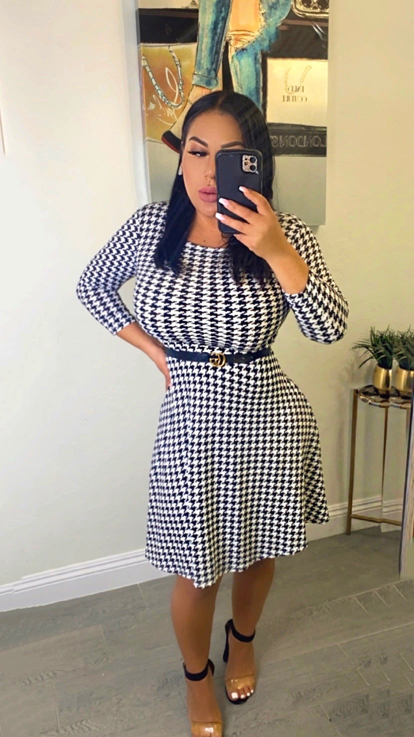 Belagina Dress