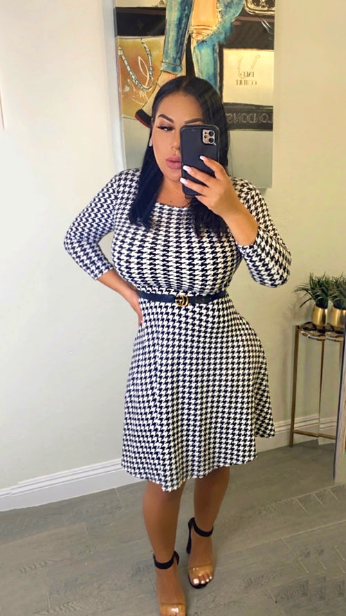 Belagina Dress