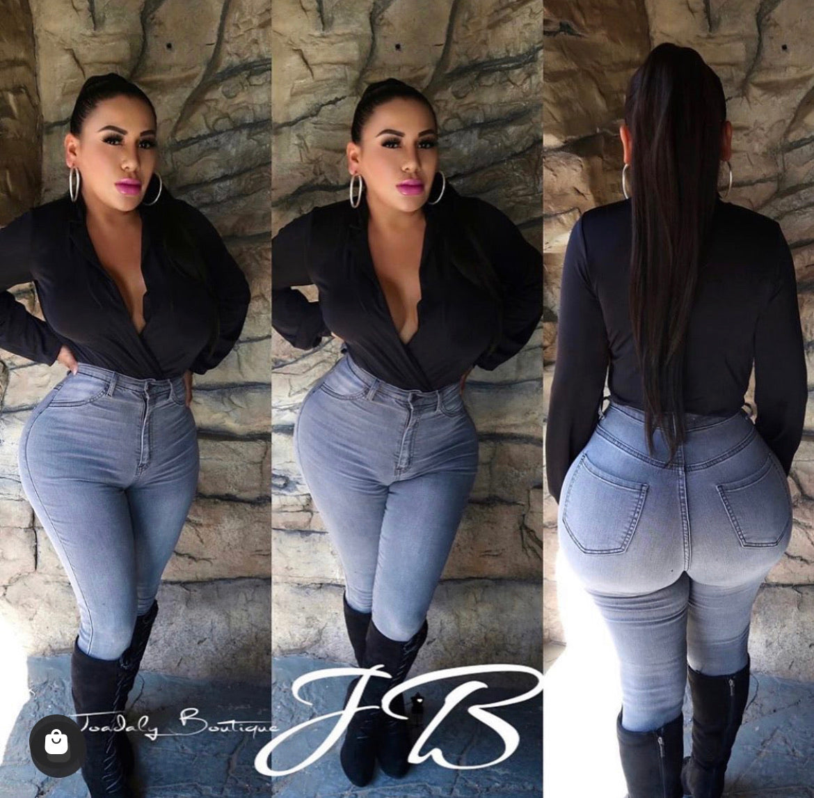 Crush Jeans