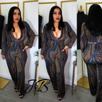 Ready If You Are Jumpsuit