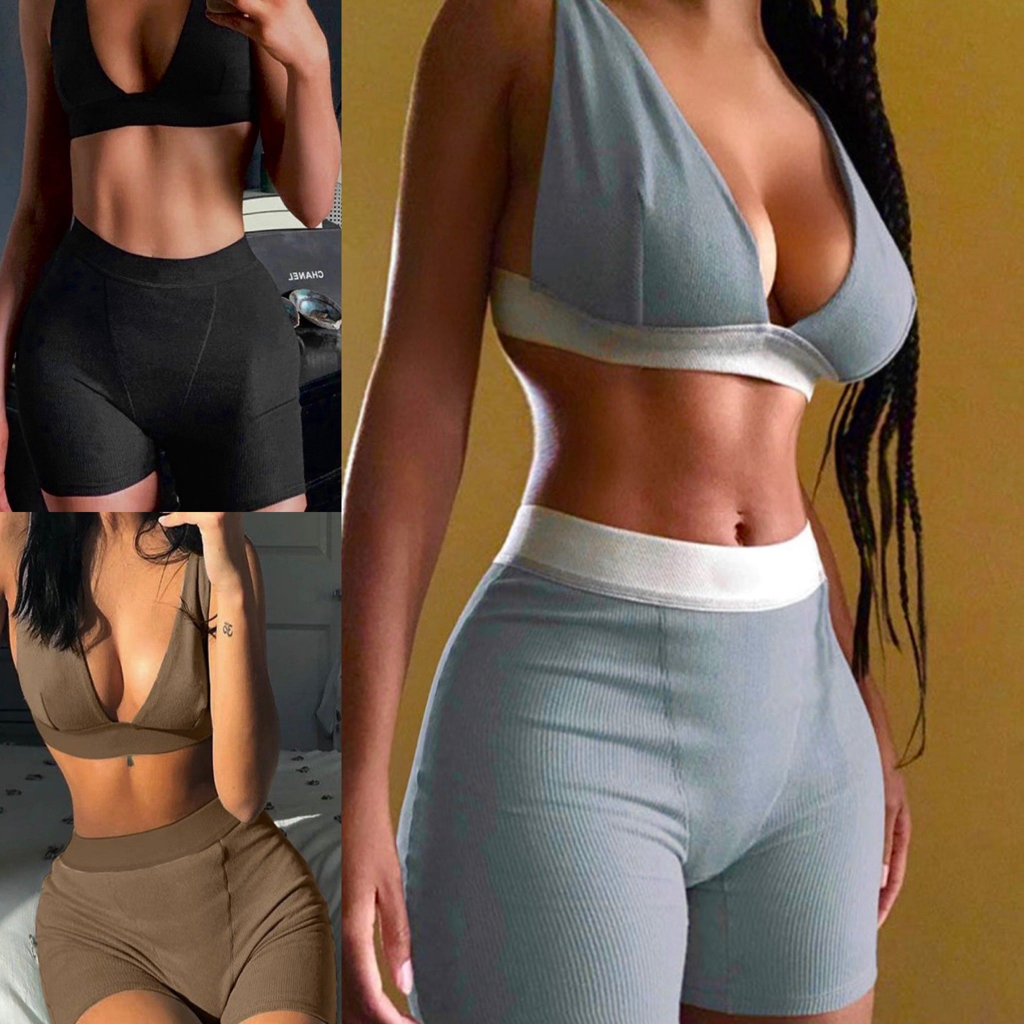 SEXY SKIN SET