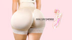 RELOJ DE ARENA - HIGH WAISTED BUTT LIFT SHORTS -