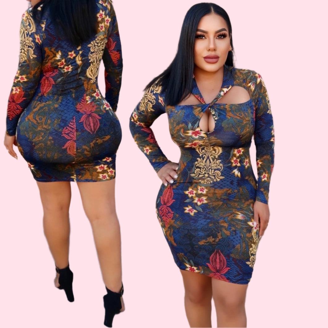 TAURY DRESS