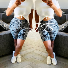 Load image into Gallery viewer, JB Soft High waisted Biker Shorts
