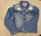 Borgia Jean Jacket