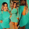 Esmeralda Dress