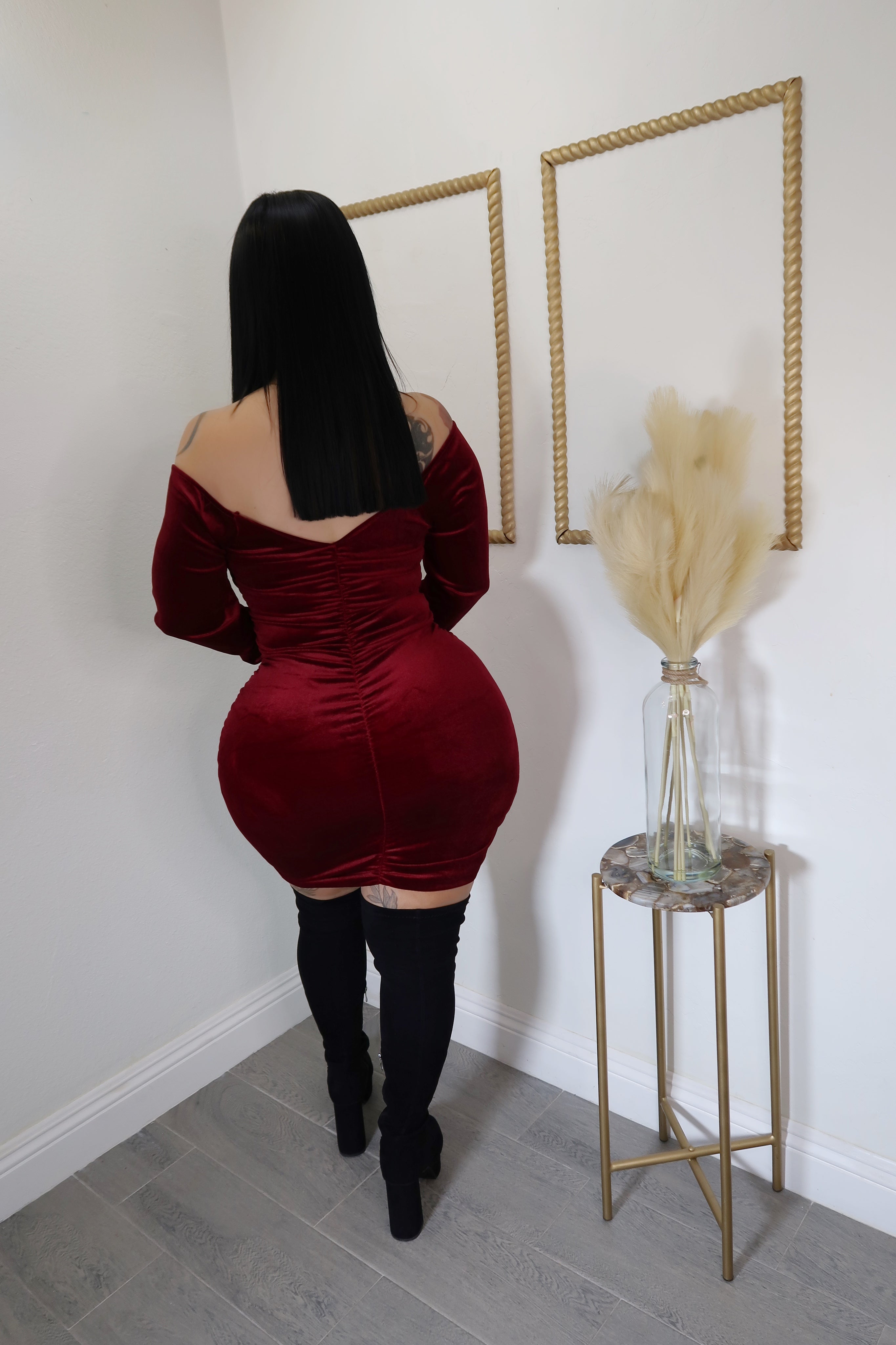 Ms Holiday Dress  - varies colors