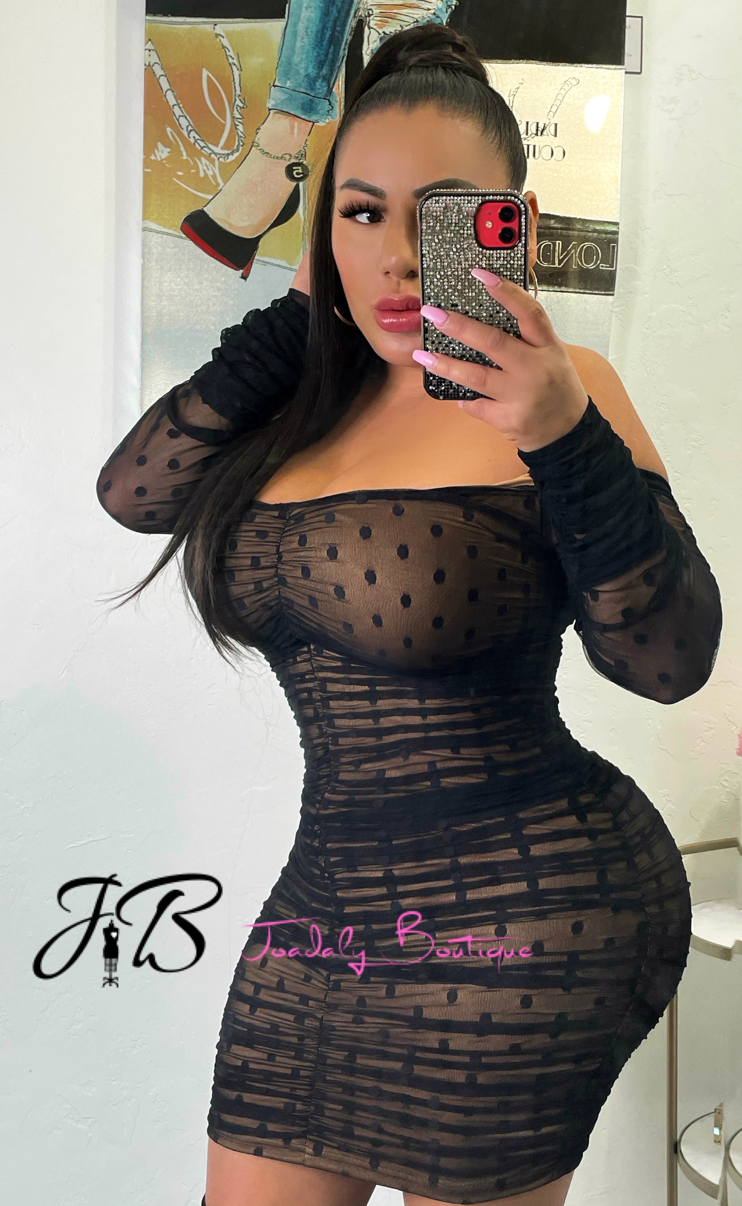 Polkita Dress