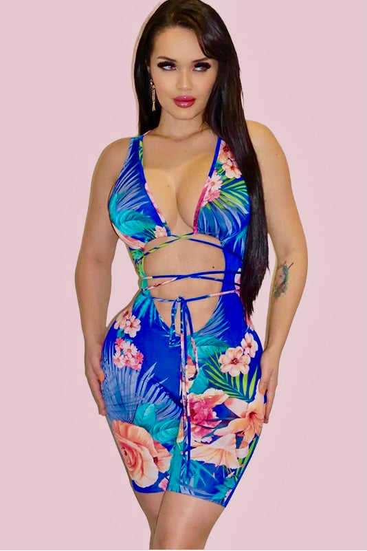 LAYLA ROMPER