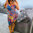 Eye Candy Dress