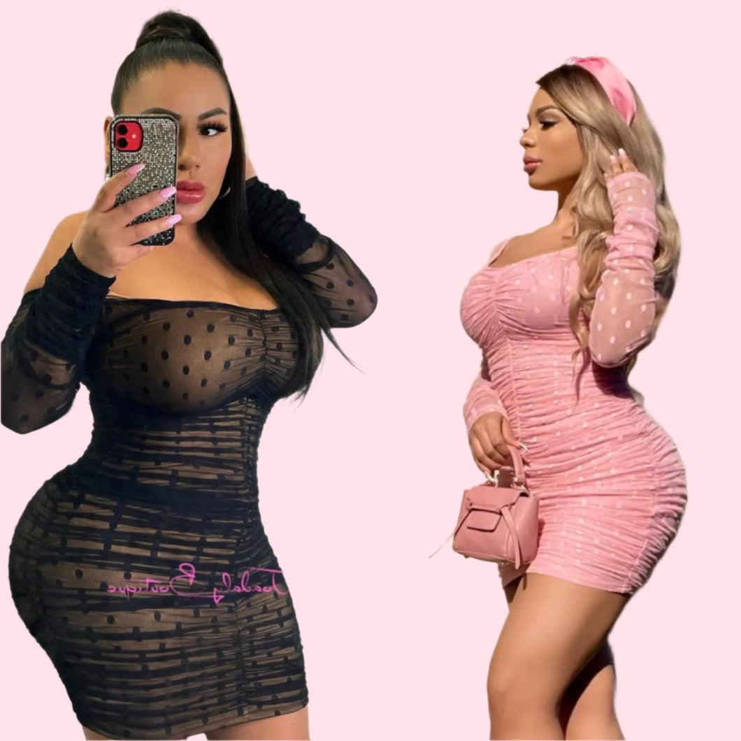 Polkita Dress